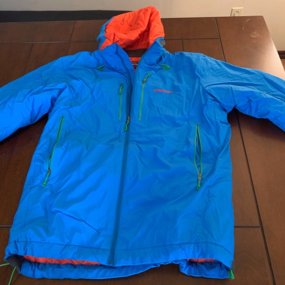 🔥 Patagonia Men's Blue Jacket (XL)